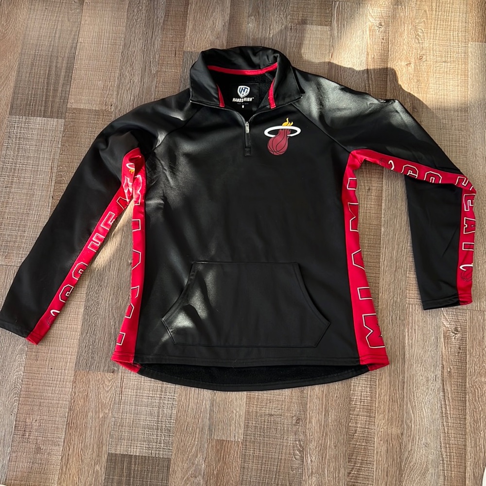 Miami Heat Jacket